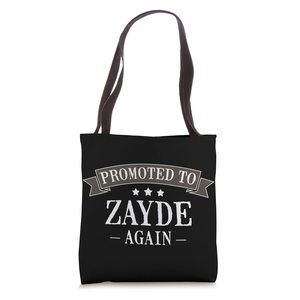 Zayde New - Promoted To Zayde Again Tote Bag ^_^
